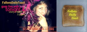 Fallons Daily Toast